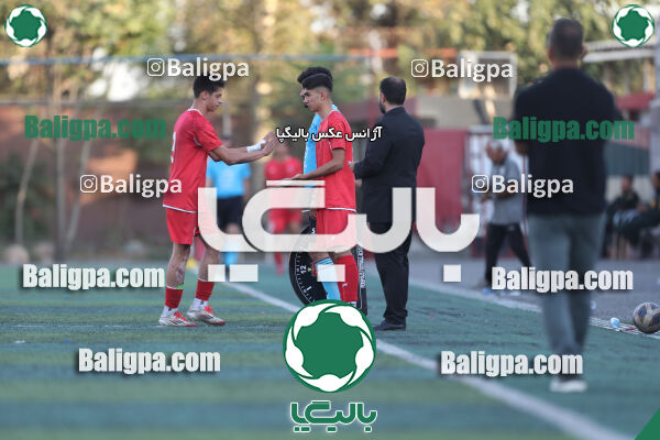 پرسپولیس 1–0 پریز زاگرس