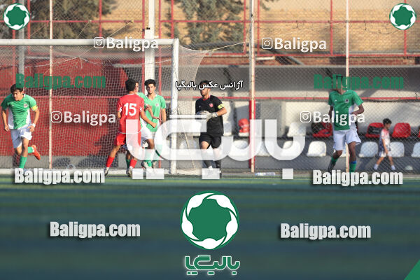 پرسپولیس 1–0 پریز زاگرس