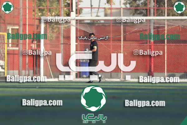 پرسپولیس 1–0 پریز زاگرس
