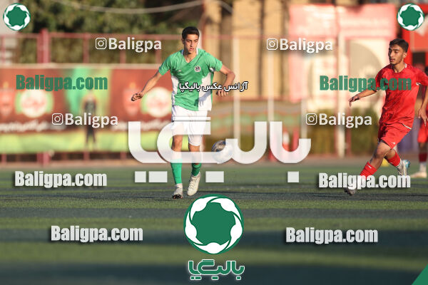 پرسپولیس 1–0 پریز زاگرس