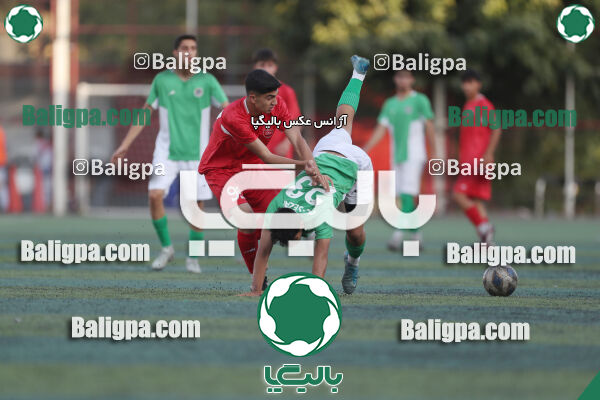 پرسپولیس 1–0 پریز زاگرس