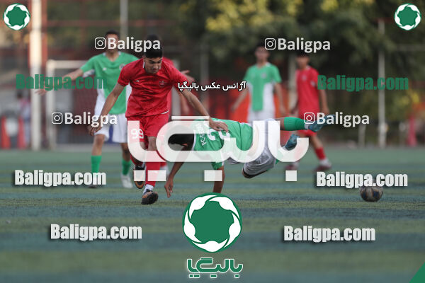 پرسپولیس 1–0 پریز زاگرس