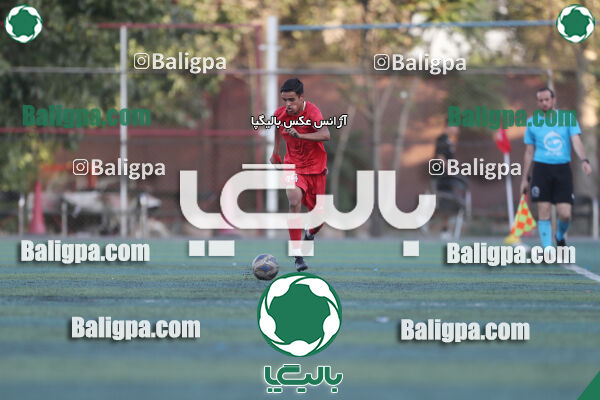 پرسپولیس 1–0 پریز زاگرس