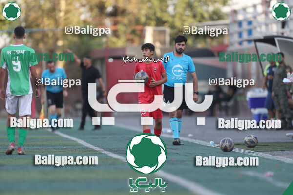 پرسپولیس 1–0 پریز زاگرس