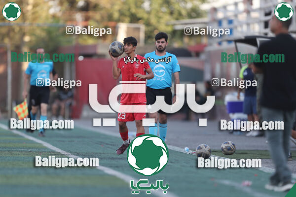 پرسپولیس 1–0 پریز زاگرس