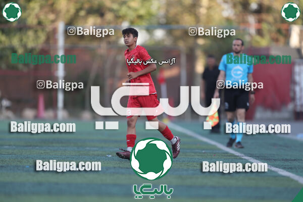 پرسپولیس 1–0 پریز زاگرس
