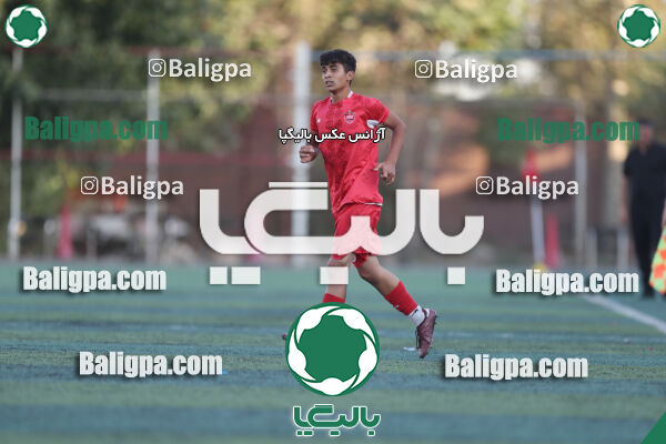 پرسپولیس 1–0 پریز زاگرس
