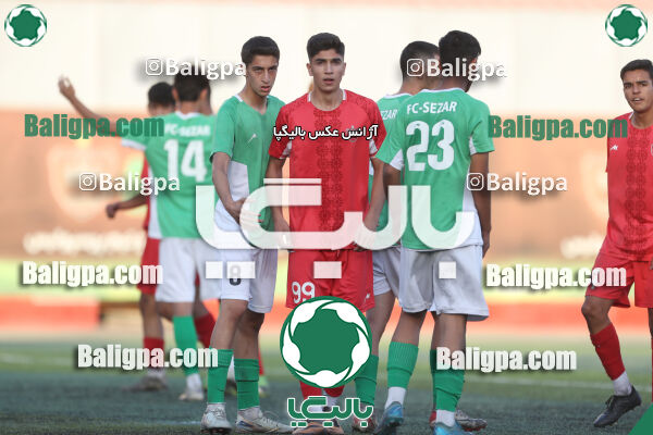 پرسپولیس 1–0 پریز زاگرس