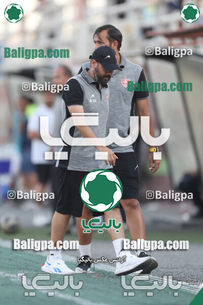 پرسپولیس 1–0 پریز زاگرس