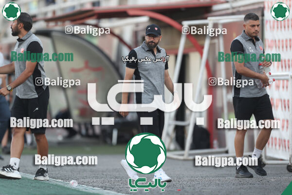 پرسپولیس 1–0 پریز زاگرس