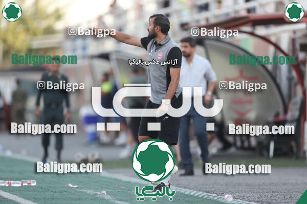 پرسپولیس 1–0 پریز زاگرس
