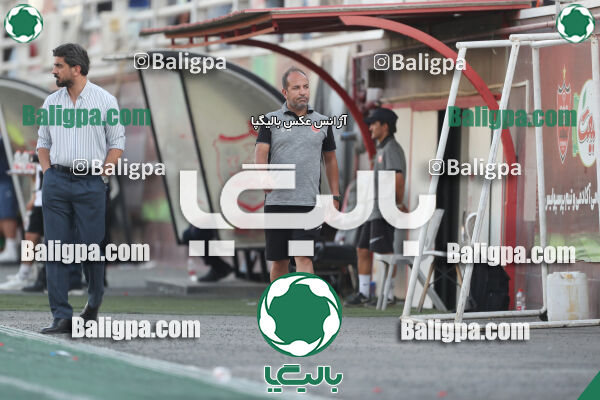 پرسپولیس 1–0 پریز زاگرس
