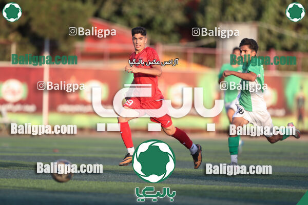 پرسپولیس 1–0 پریز زاگرس
