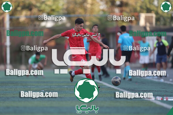 پرسپولیس 1–0 پریز زاگرس