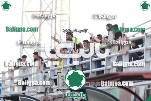 پرسپولیس 1–0 پریز زاگرس