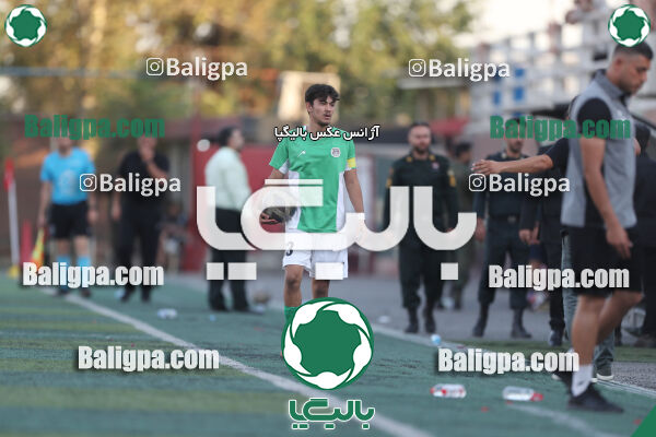 پرسپولیس 1–0 پریز زاگرس