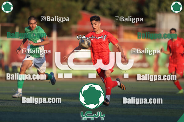 پرسپولیس 1–0 پریز زاگرس