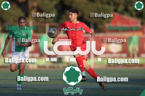 پرسپولیس 1–0 پریز زاگرس