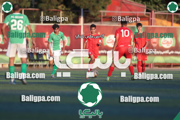 پرسپولیس 1–0 پریز زاگرس