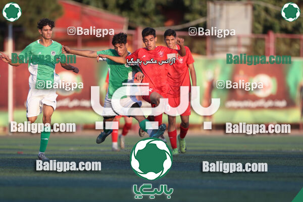 پرسپولیس 1–0 پریز زاگرس