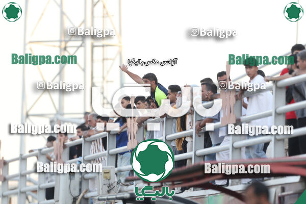 پرسپولیس 1–0 پریز زاگرس