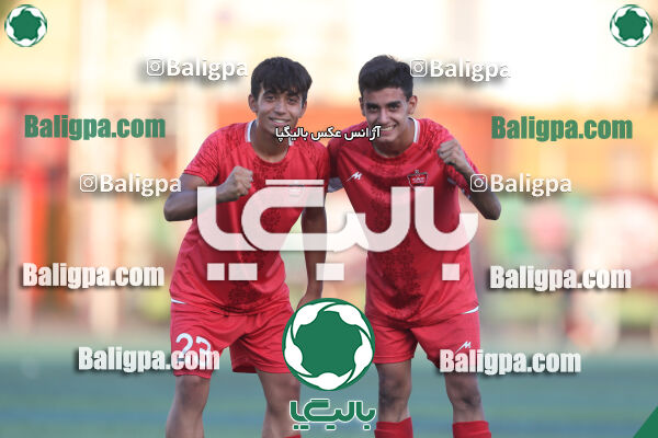 پرسپولیس 1–0 پریز زاگرس