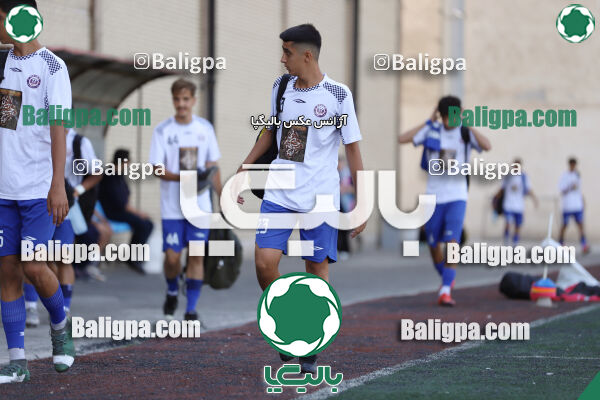 شاهین 2 - 1 پیام کوثر