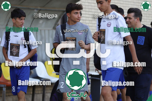 شاهین 2 - 1 پیام کوثر