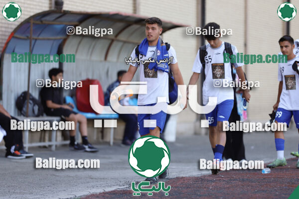 شاهین 2 - 1 پیام کوثر