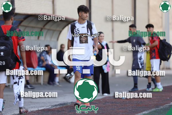 شاهین 2 - 1 پیام کوثر