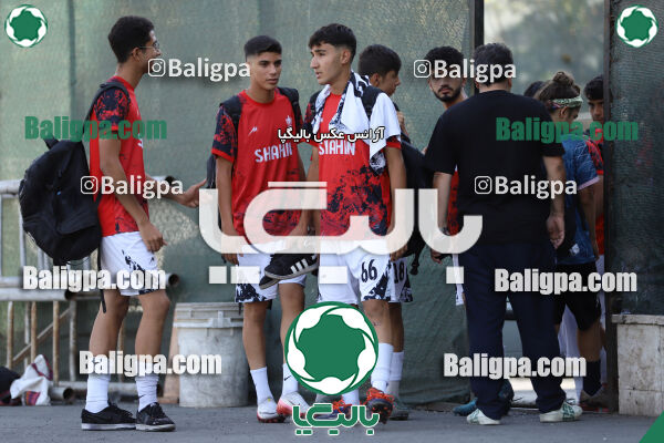 شاهین 2 - 1 پیام کوثر