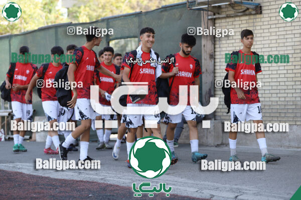 شاهین 2 - 1 پیام کوثر
