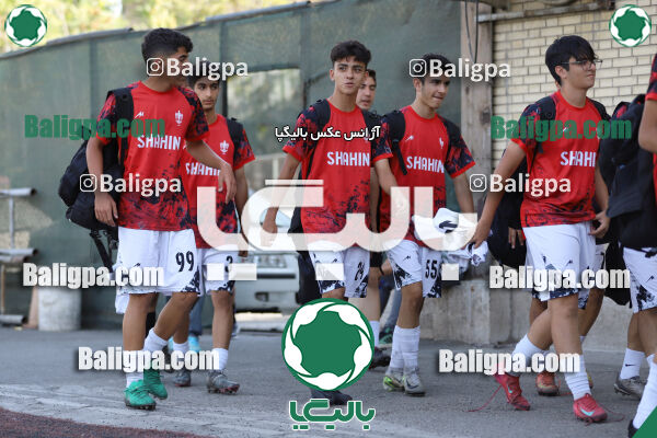 شاهین 2 - 1 پیام کوثر
