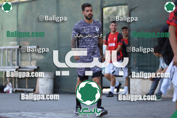 شاهین 2 - 1 پیام کوثر