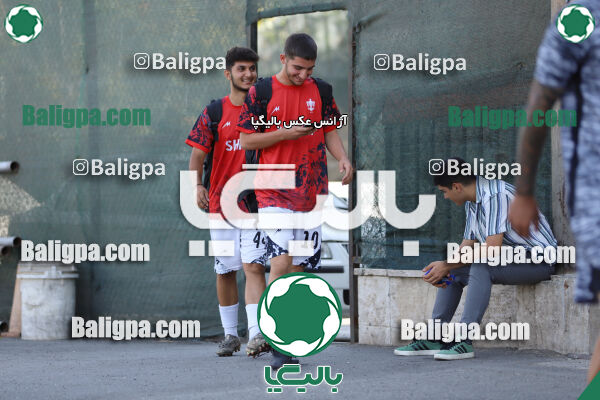 شاهین 2 - 1 پیام کوثر
