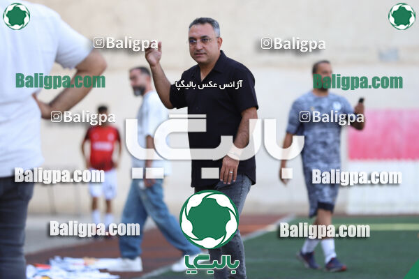 شاهین 2 - 1 پیام کوثر