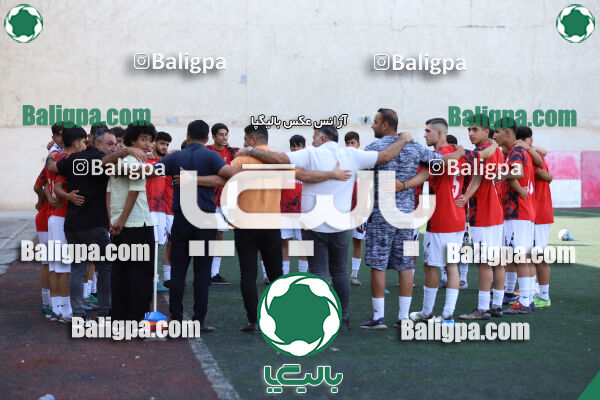 شاهین 2 - 1 پیام کوثر