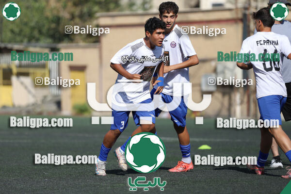 شاهین 2 - 1 پیام کوثر