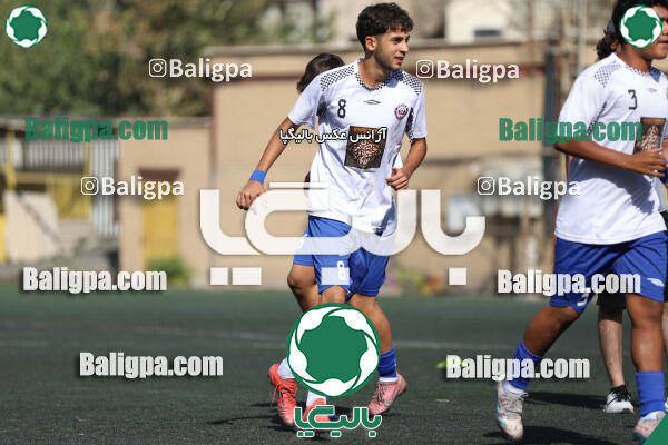شاهین 2 - 1 پیام کوثر
