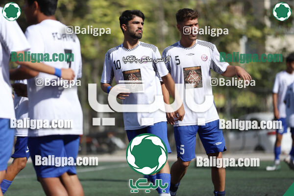 شاهین 2 - 1 پیام کوثر