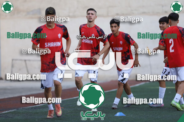 شاهین 2 - 1 پیام کوثر