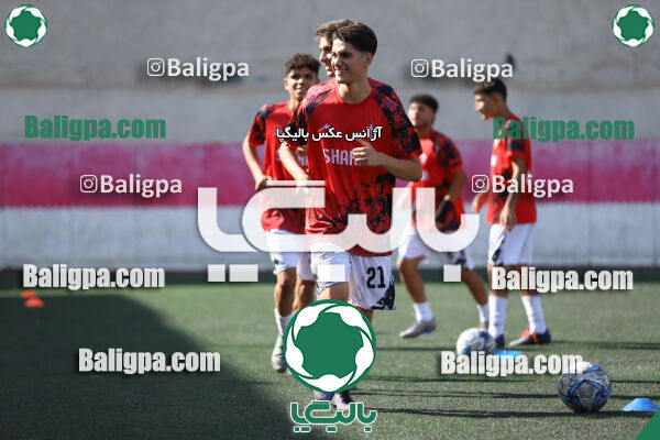 شاهین 2 - 1 پیام کوثر