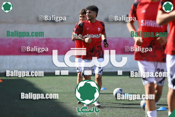 شاهین 2 - 1 پیام کوثر