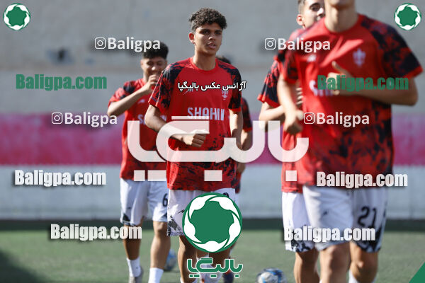 شاهین 2 - 1 پیام کوثر