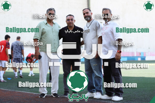 شاهین 2 - 1 پیام کوثر