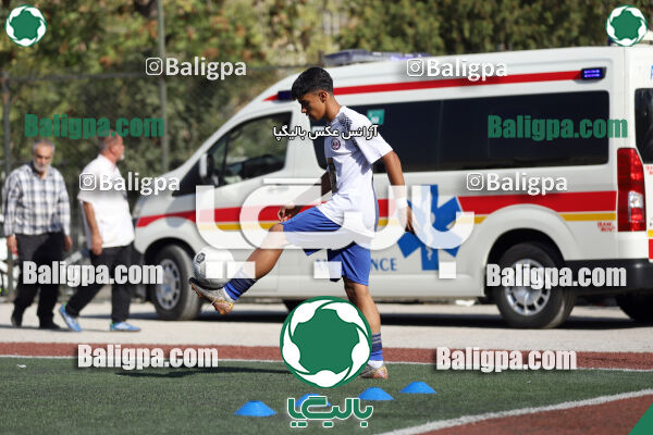 شاهین 2 - 1 پیام کوثر