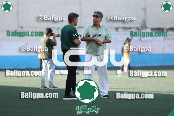 شاهین 2 - 1 پیام کوثر