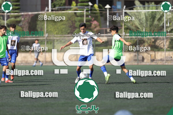 شاهین 2 - 1 پیام کوثر
