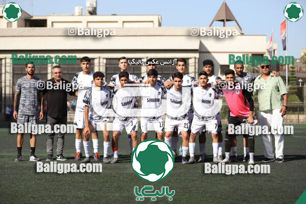 شاهین 2 - 1 پیام کوثر