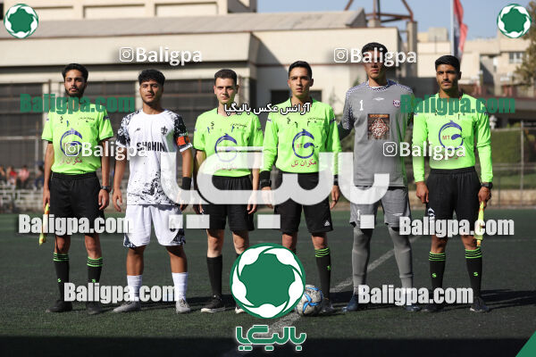 شاهین 2 - 1 پیام کوثر